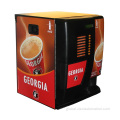 Coffee and Espresso Maker 8-Selection Instant Coffee Vending Machine Supplier